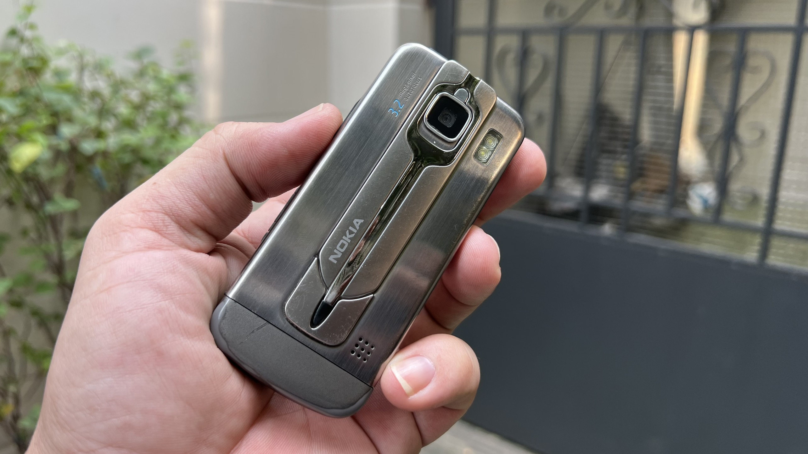 Lk Điện thoại Nokia 6208c chính hãng