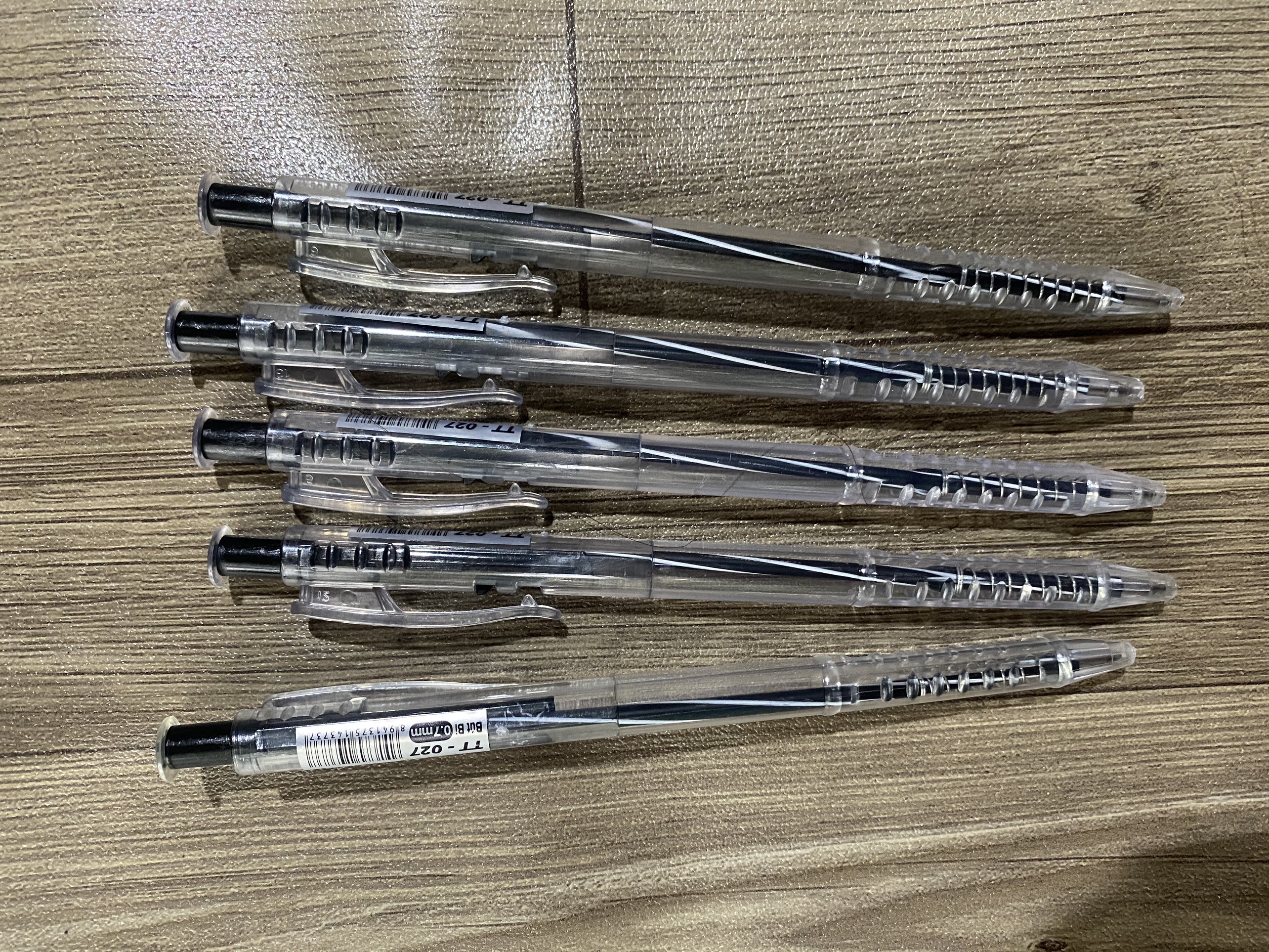 COMBO 5 CÂY VIẾT BI