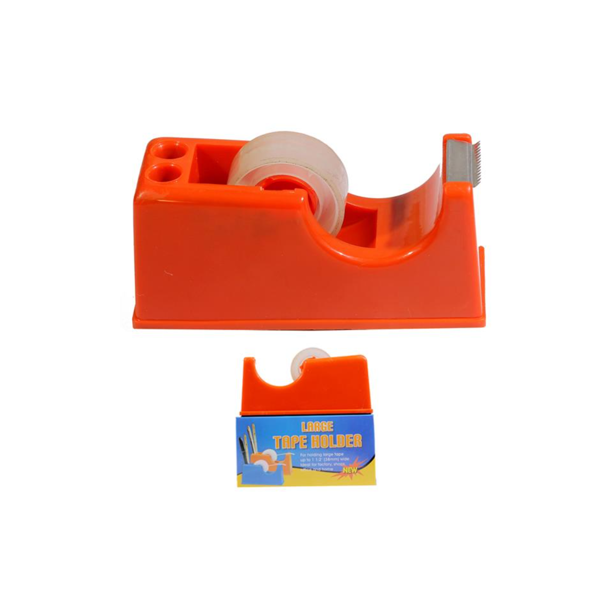 Bàn Cắt Keo Để Bàn Mini Dân Hoa 300 Màu Ngẫu Nhiên