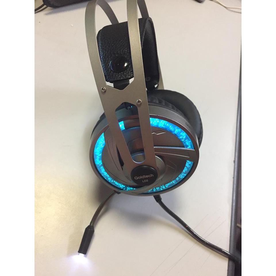 Tai nghe game GoldTech LD02