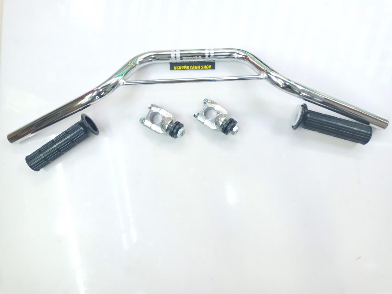 67 68 72 Cl Motorcycle Handlebar Set, 3-Piece Combo