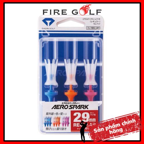 TEE GOLF - TEE ĐÁNH GOLF - TEE GOLF PHÁT HIỆN TIA UV