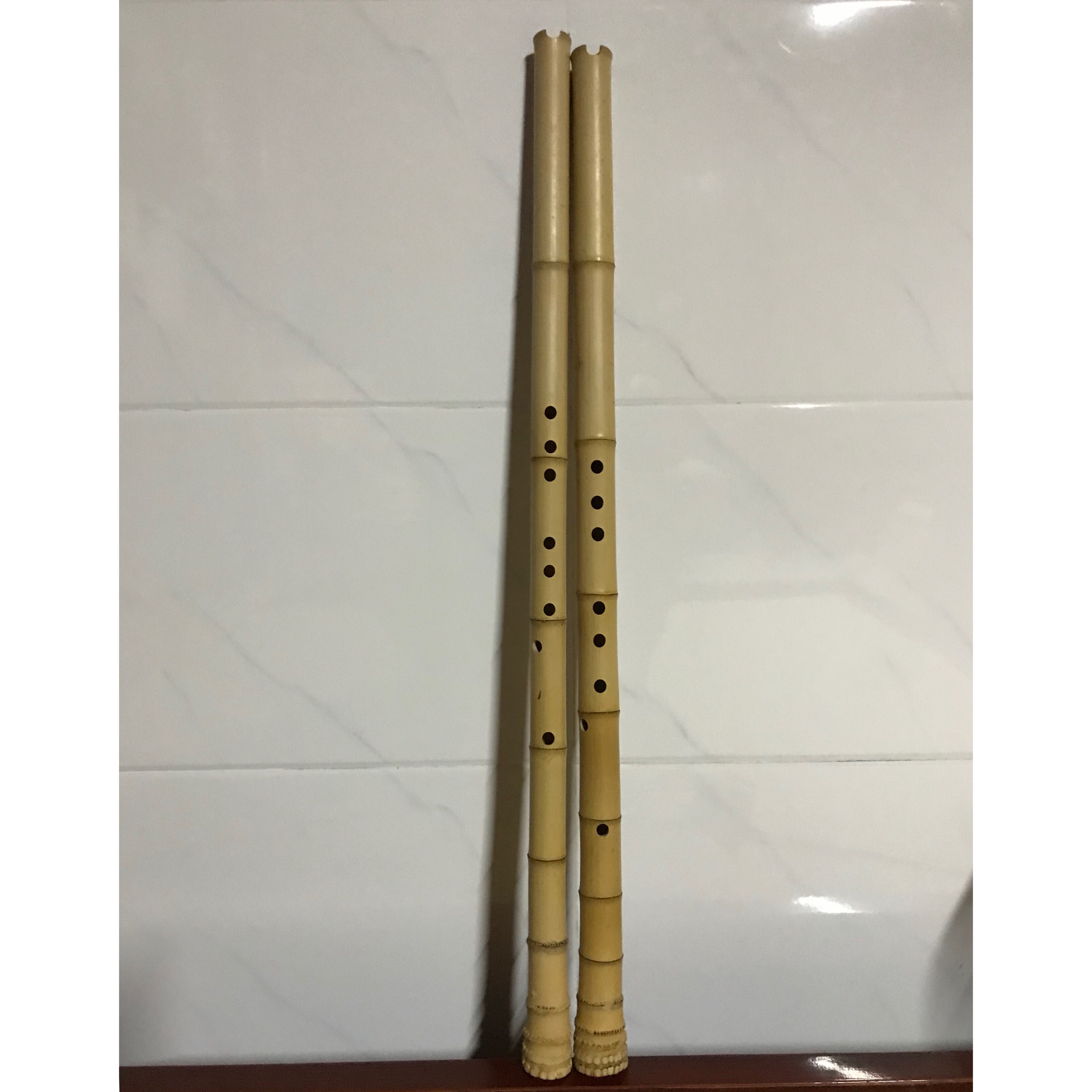 ĐỘNG TIÊU TRÚC GỐC TONE C4 - TIÊU BÁT KHỔNG