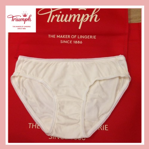Quần lót nữ cotton Triumph Sloggi Shine