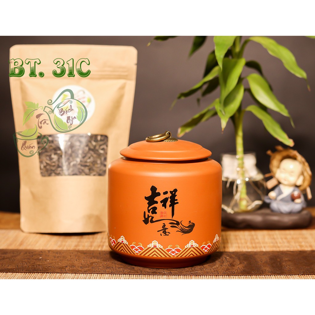 🍁HOT🍁Tổng Hợp Các Mẫu  Hũ Đựng Trà Tử Sa - Hàng Loại 1