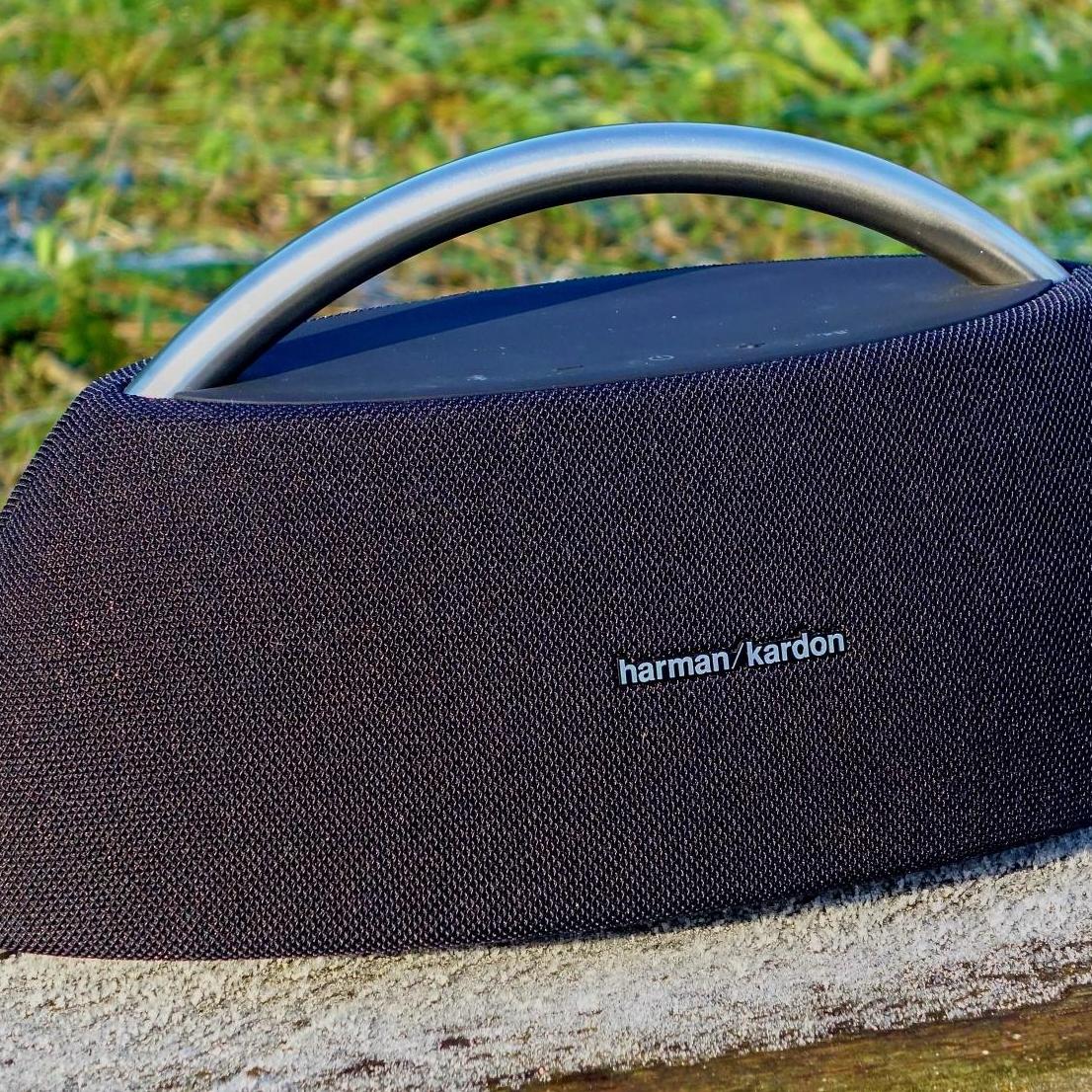 Loa Bluetooth Harman Kardon Go + Play HÀNG CHÍNH HÃNG PGI