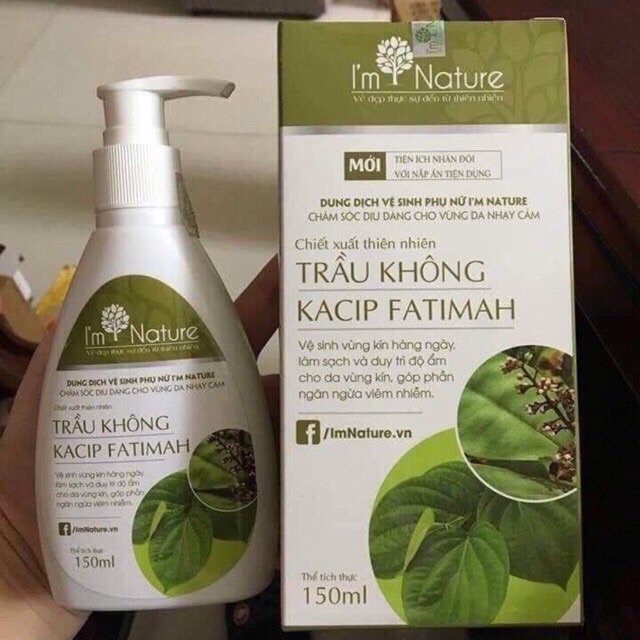 Dung dịch vệ sinh trầu không hàng chuẩn