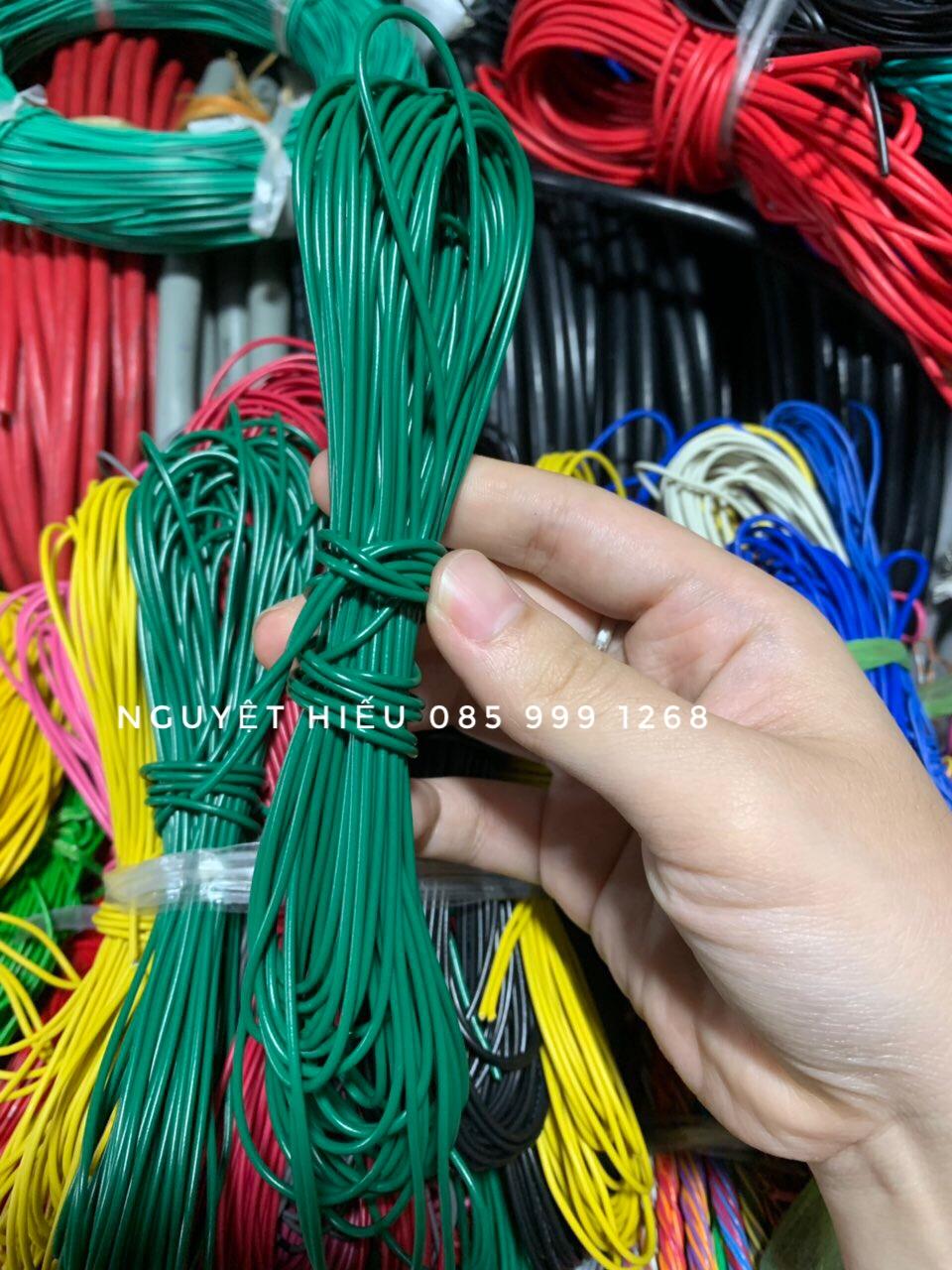 10m dây điện 0.3