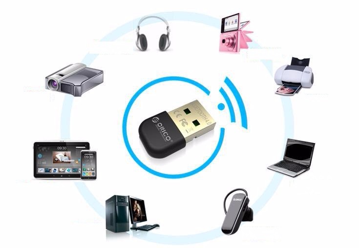 Usb phát bluetooth Orico 4.0