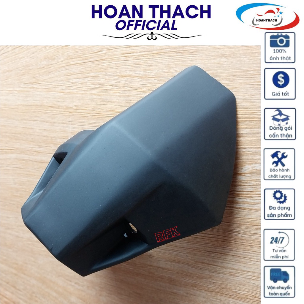 Chụp Đít Pô Winner V1 Carbon HOÀN THẠCH