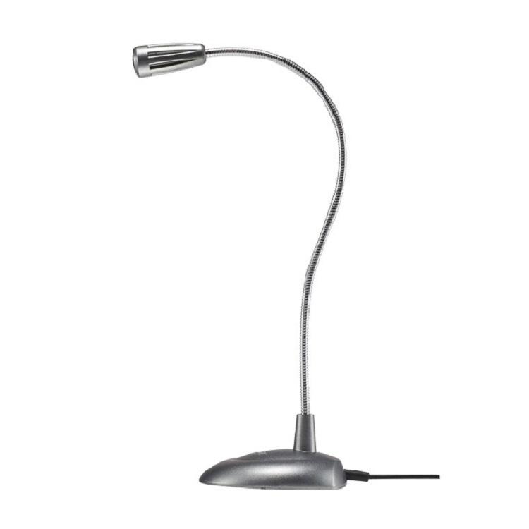 Microphone cho máy tính Salar M3 (Trắng bạc hoặc Đen)