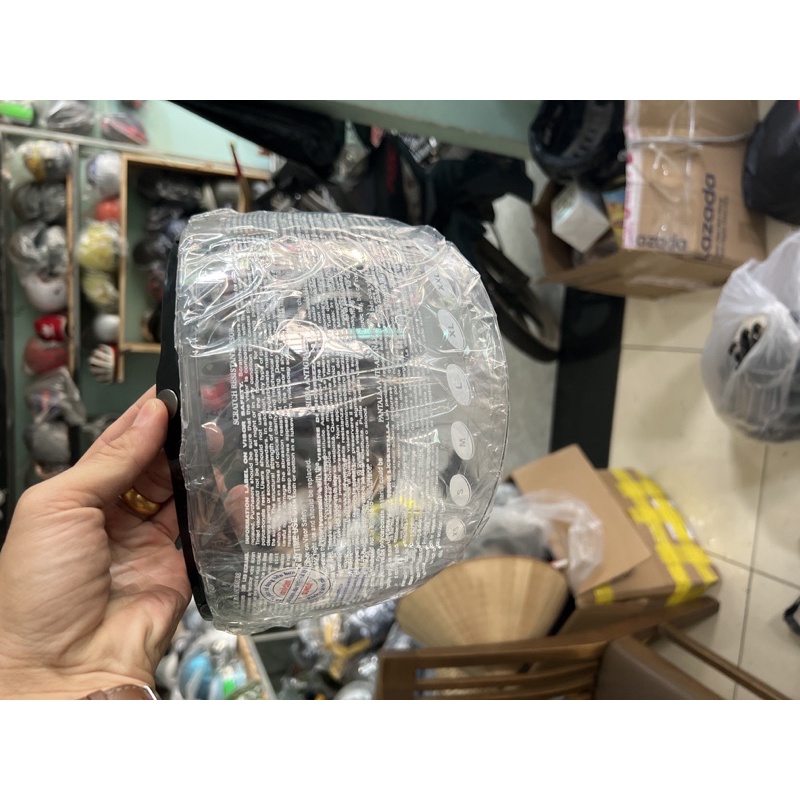 Kính GRS, Royal gắn nón 3/4