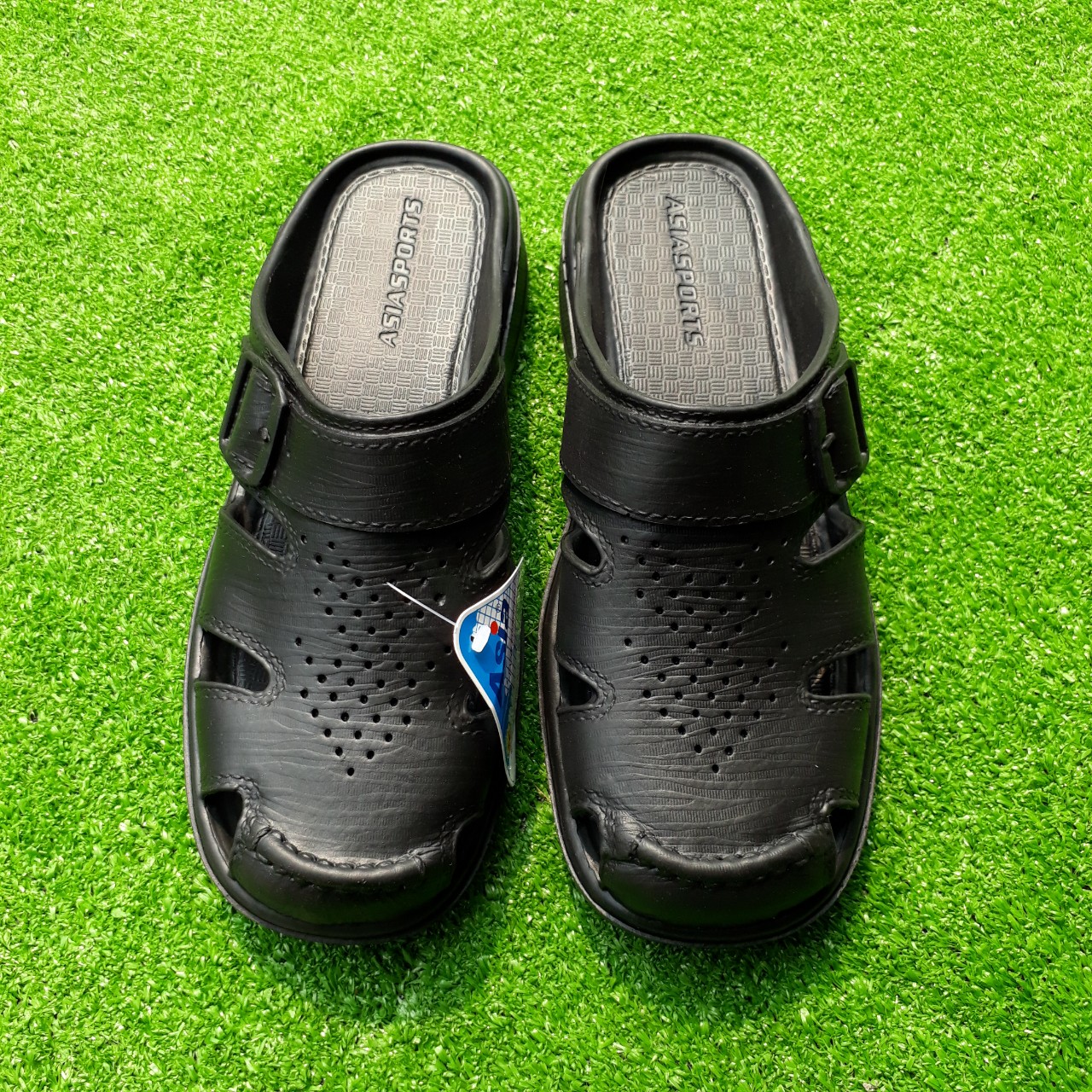 [HCM]Dép Sục Nam Quốc Dân ASIA Chính Hiệu – Hàng Việt Nam Sản Xuất | Êm Chân – Bền Bỉ – Size 39–42