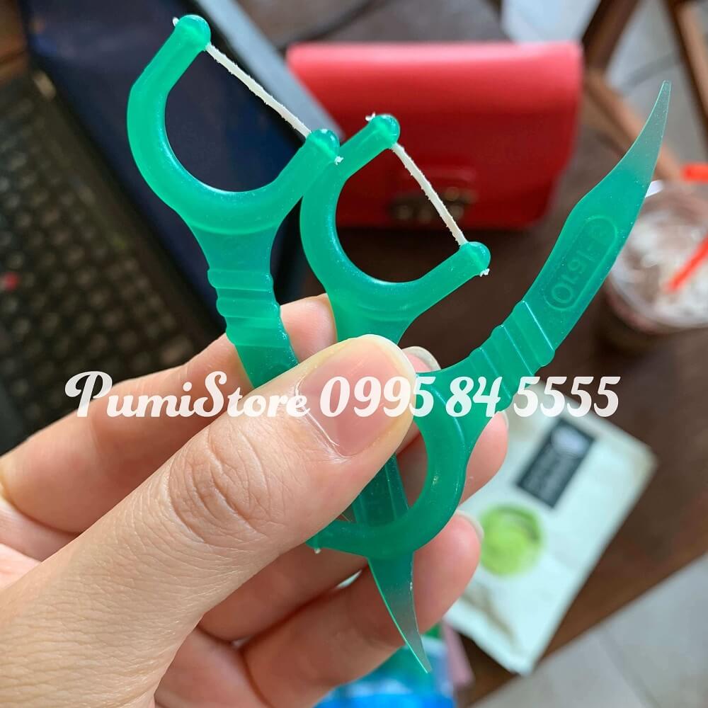Tăm chỉ nha khoa Oral-B Glide Scope Outlast gói 75 chiếc