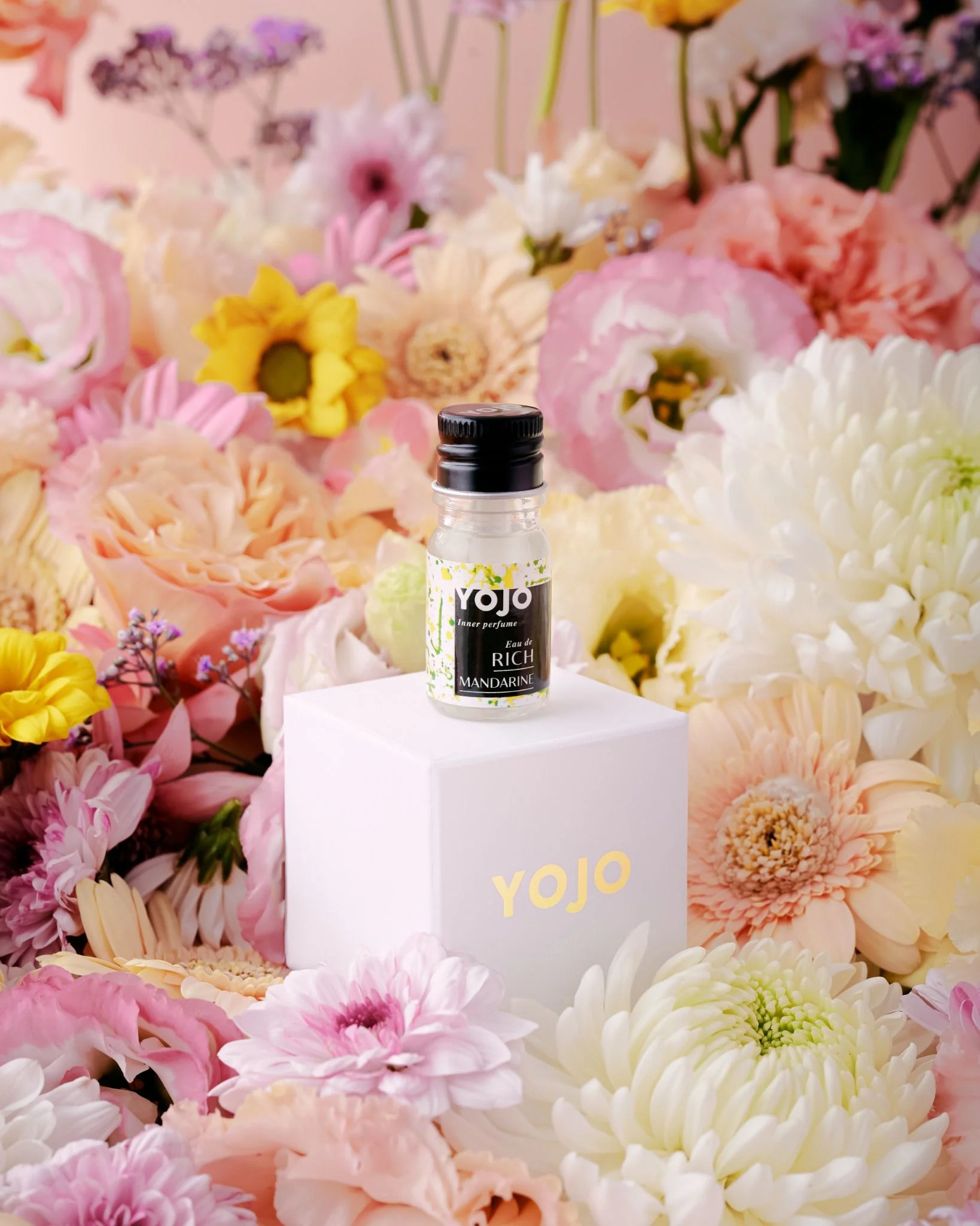 [DATE 01/2025] Nước hoa vùng kín YOJO LADY 5ml (Hàn)