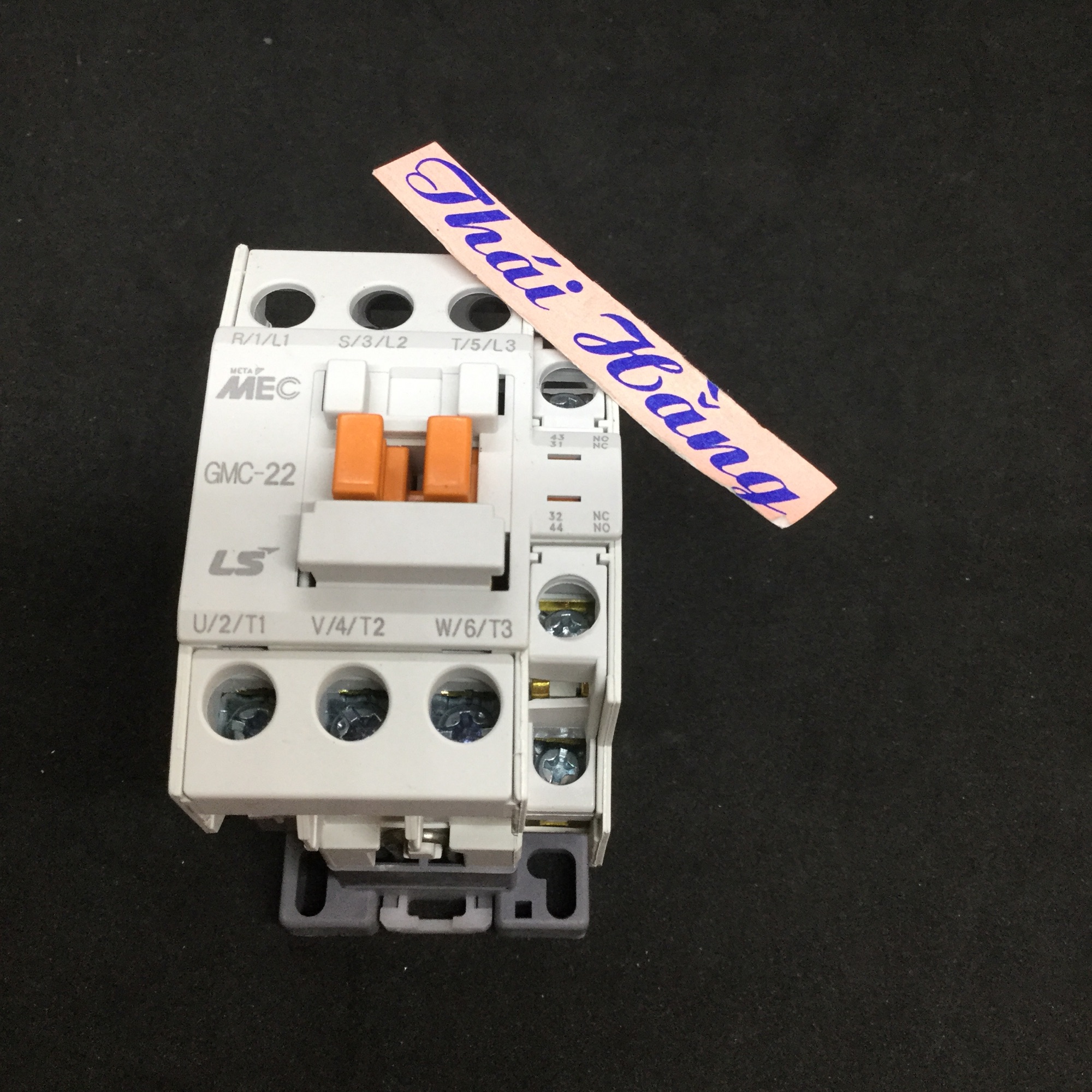 Khởi động từ 3 pha GMC22A-380 v-LS