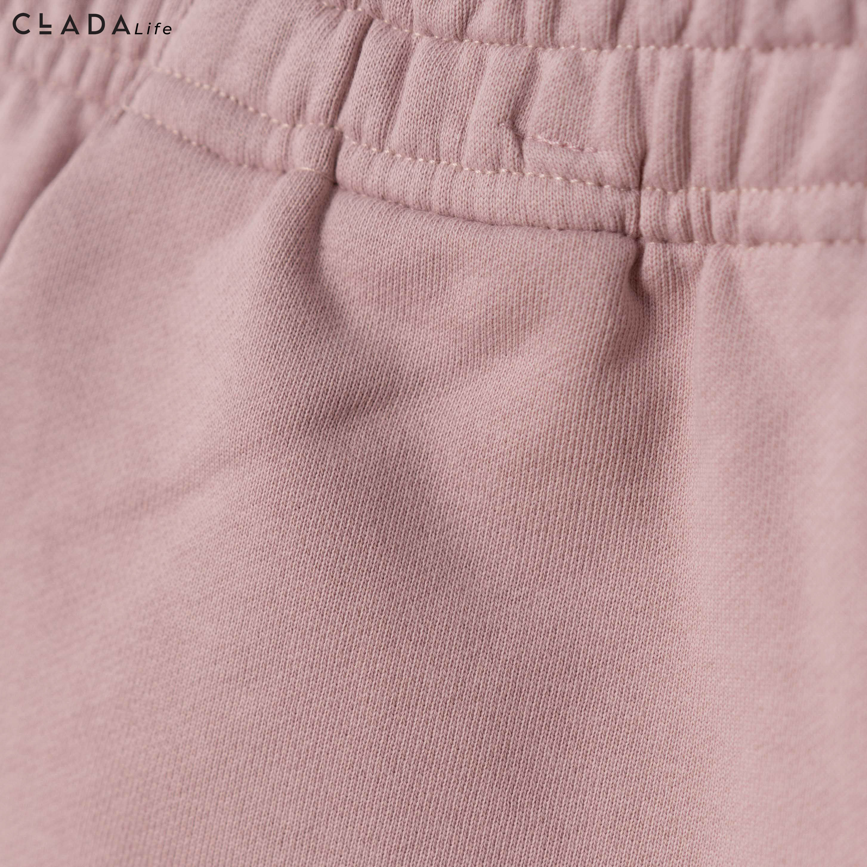 Quần short nữ thương hiệu CLADA - Hồng