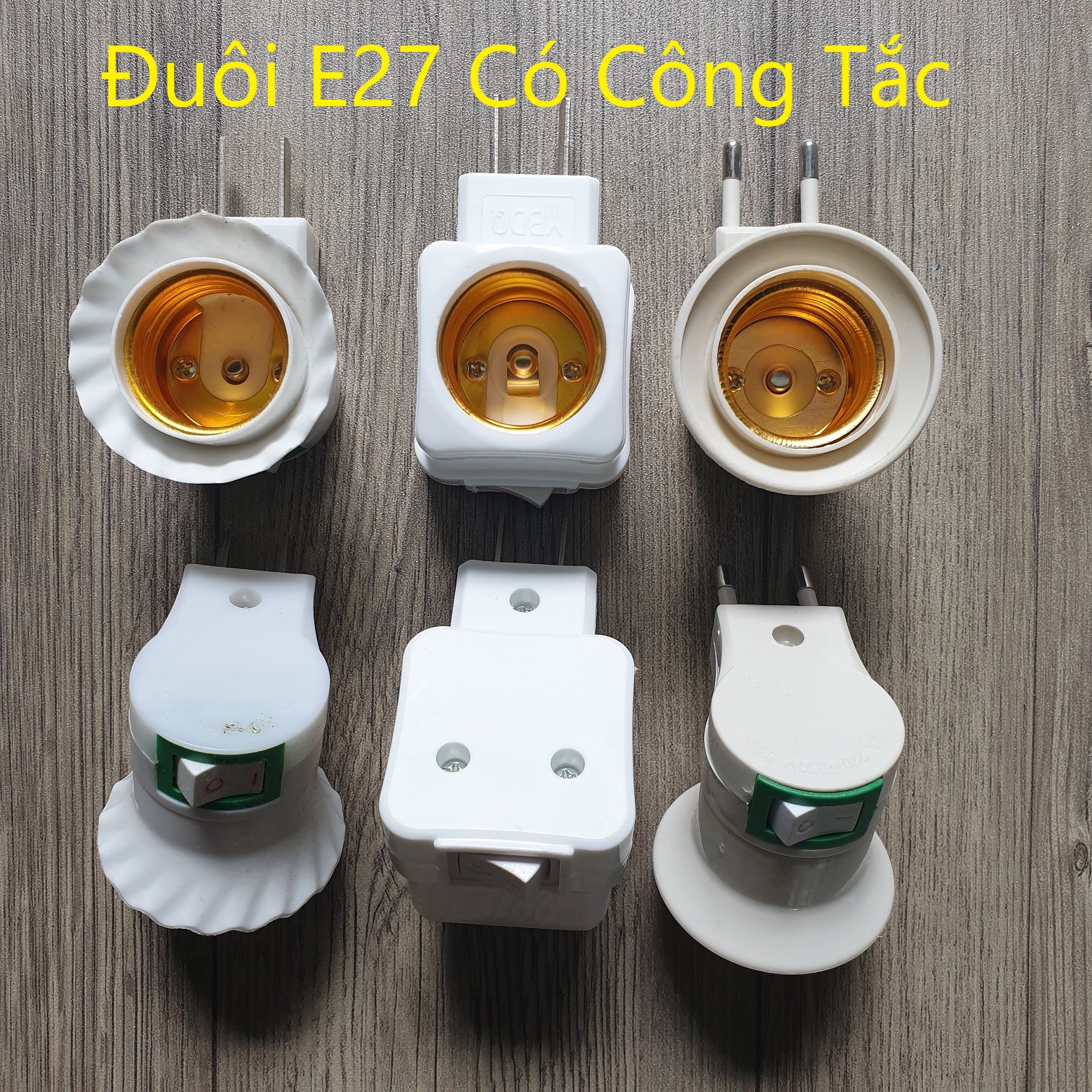[Combo 2] Common E27 Tail Lights