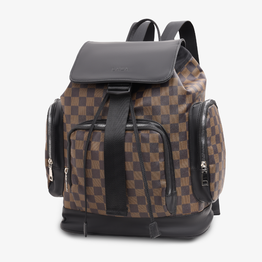 Ba lo da nhập khẩu cao cấp Bern Backpack BL531 - Chất liệu chống thấm - Thương hiệu LAZA