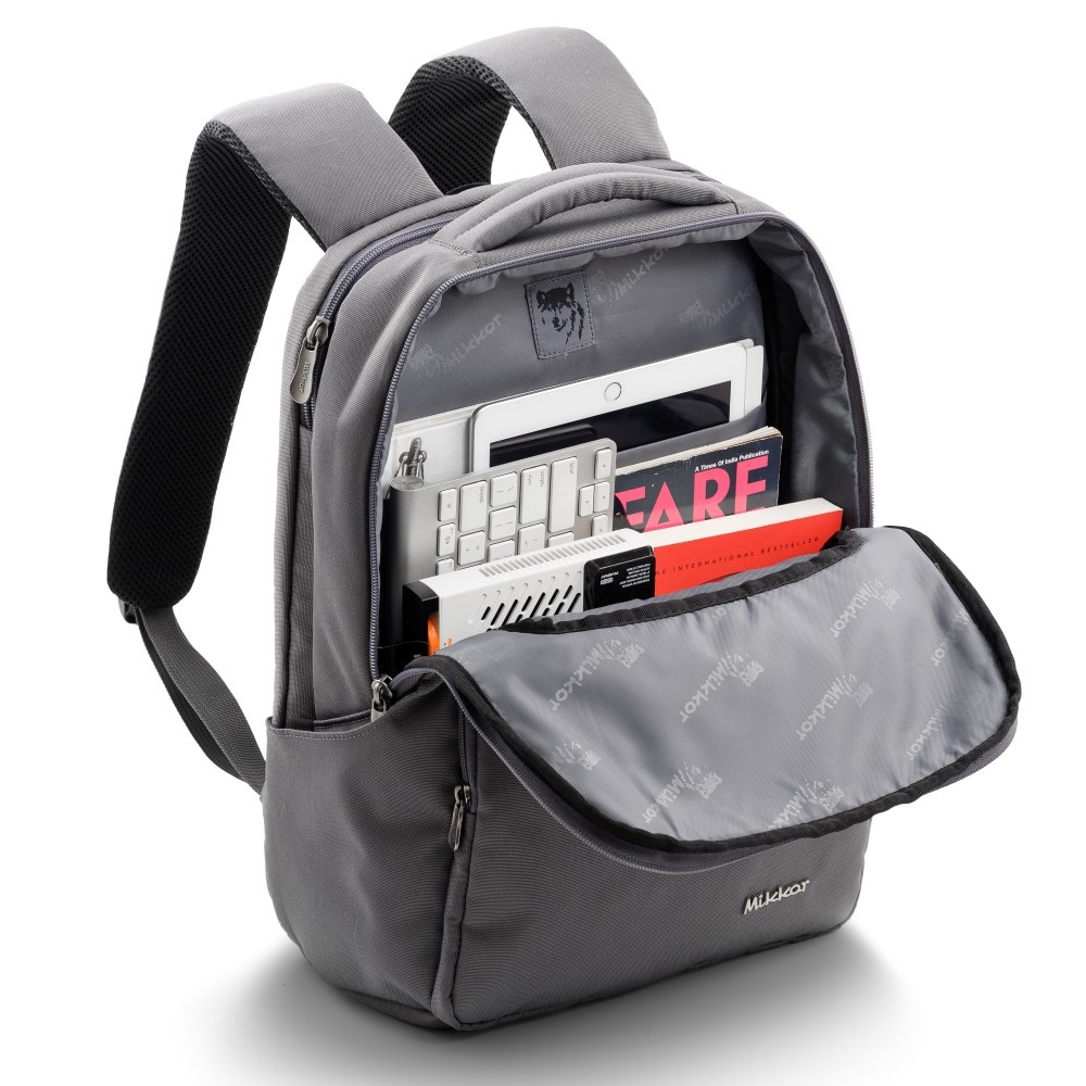 Balo laptop Mikkor The Maddox