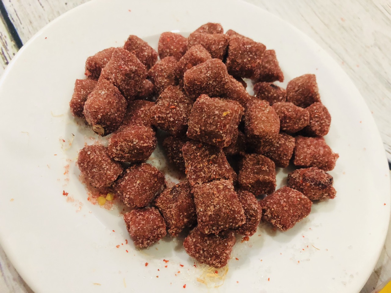 500g Kẹo me xí muội HK_Monhi_Food