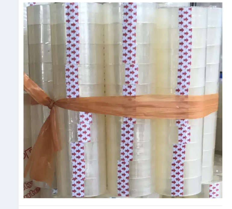 Cây 10 cuộn Băng keo văn phòng nhỏ 1,8F