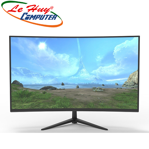 Màn hình máy tính cong HKC ANTTEQ ANT-24F242 23.6Inch FullHD 75Hz VA