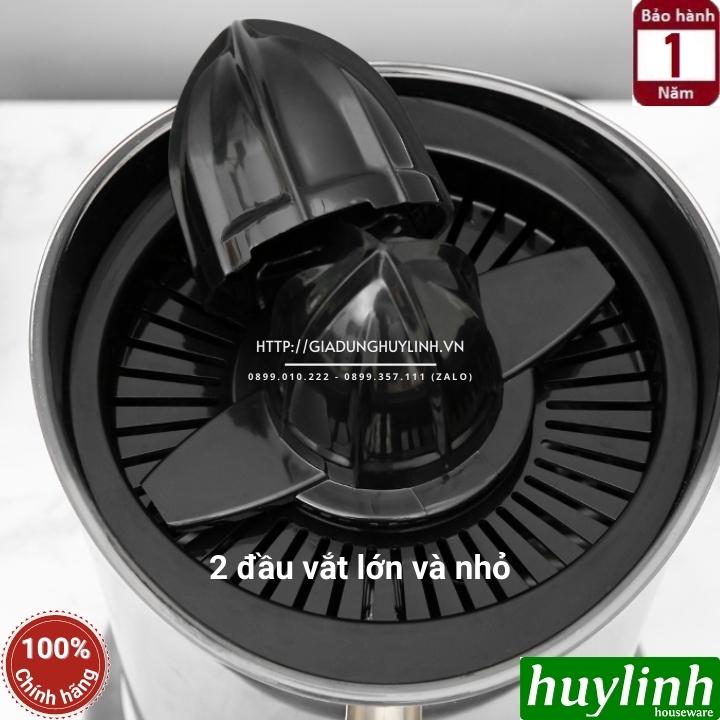Máy vắt cam Sharp EJ-J850-BK - 85W - 2 đầu vắt