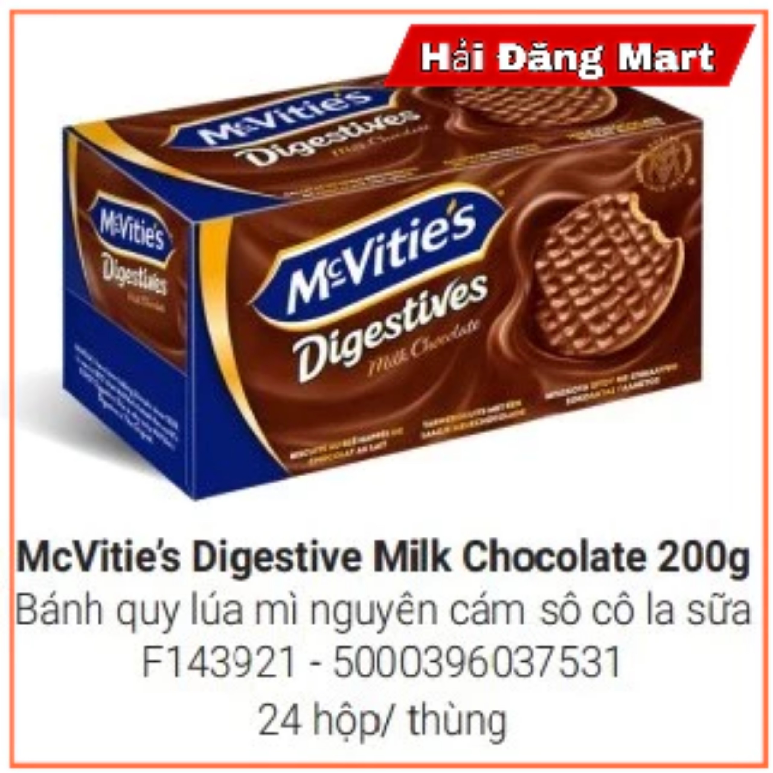 Mcvitie's digested orgional 250g traditional Bran Wheat cookie with full flavor