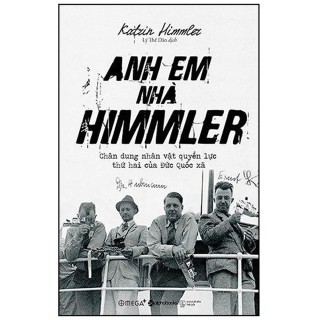 Sách - Anh em nhà Himmler thumbnail