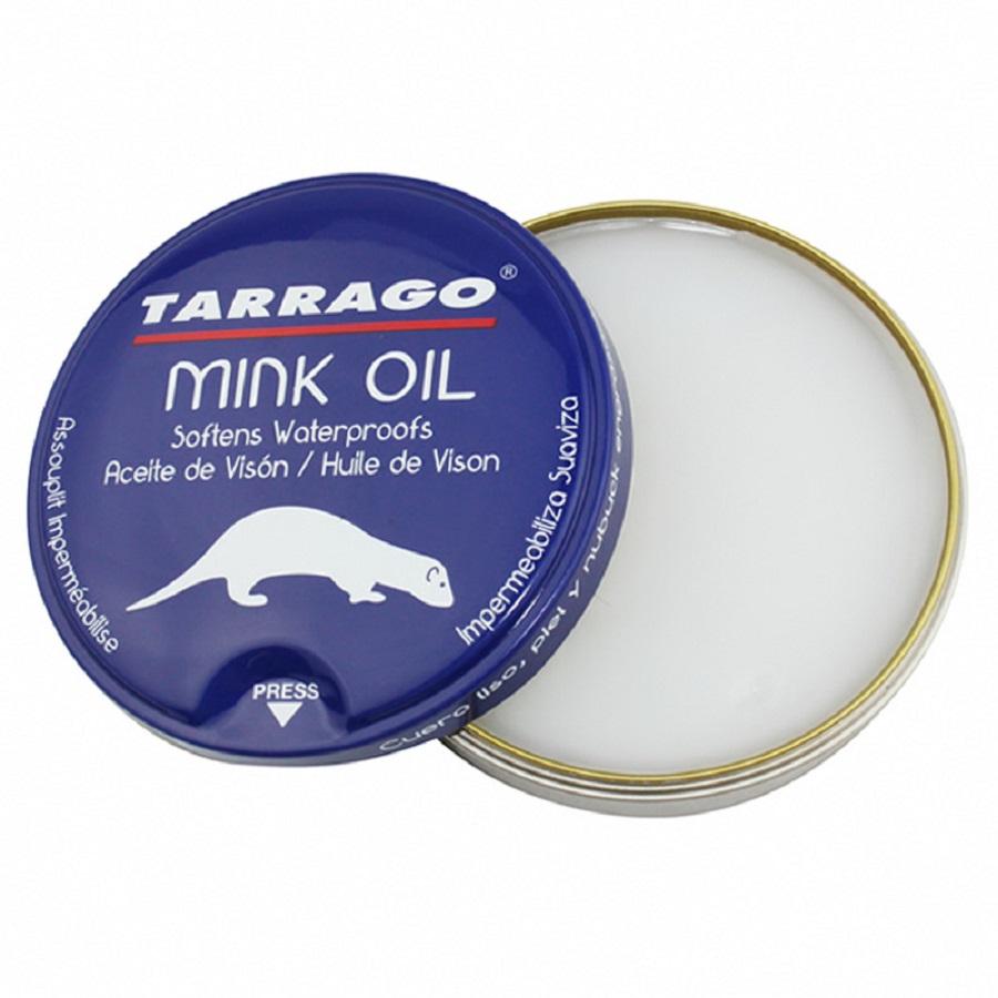 Mỡ dầu chồn bảo dưỡng đồ da cao cấp TARRAGO (Áo da,túi xách,giầy dép,ví,sofa,nội thất ô tô ..)