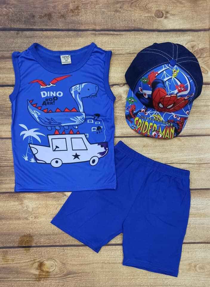 Đồ bộ bé trai từ 8kg-19kg