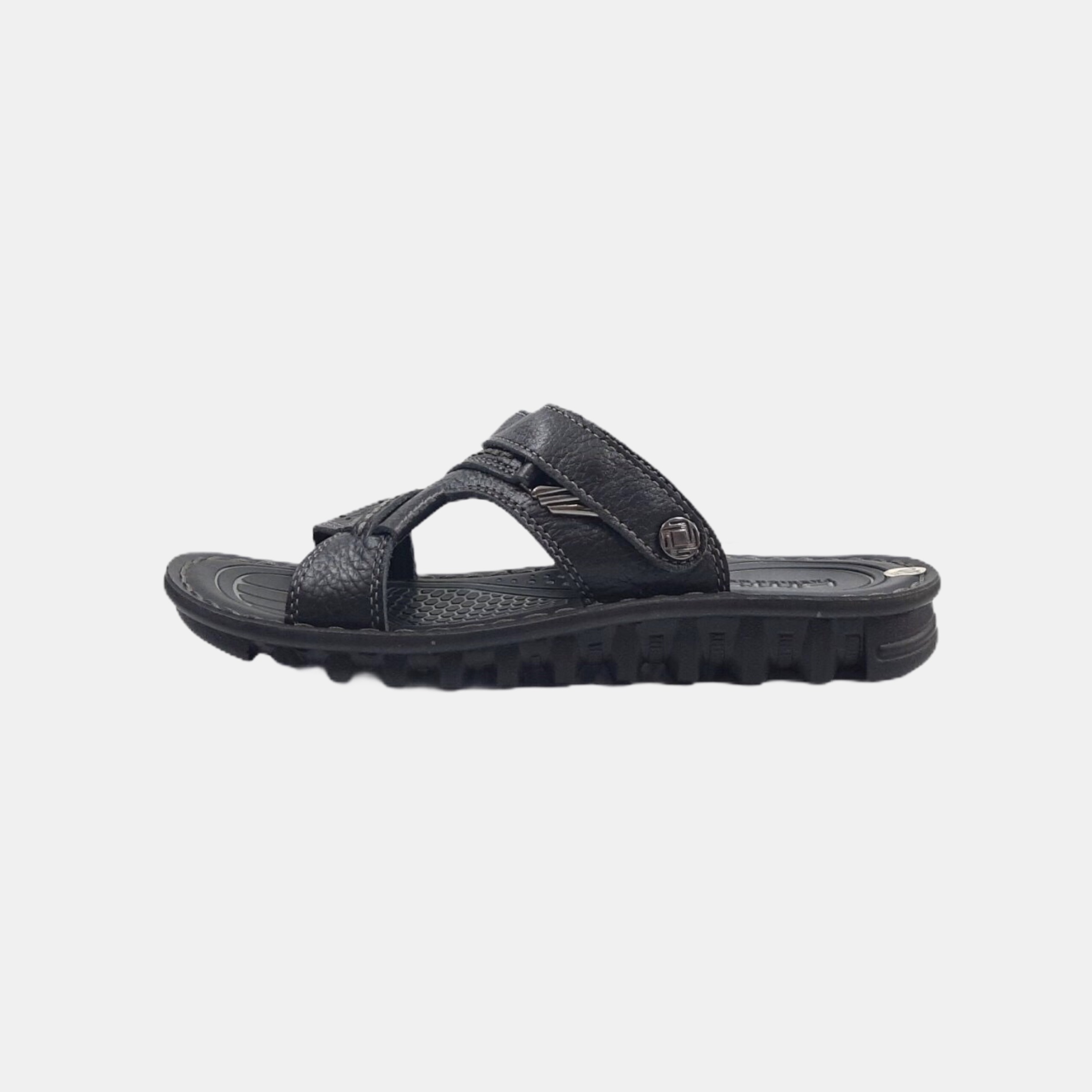 Giày Sandal Da nam  - DDM035544NAL