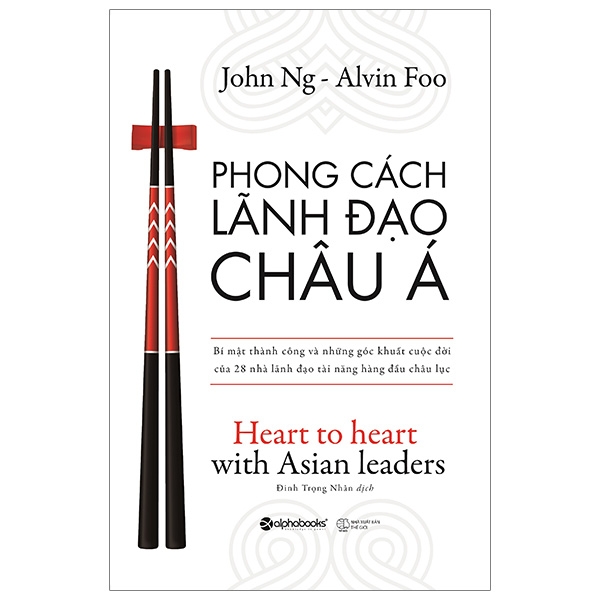 Fahasa - phong cách lãnh đạo châu á