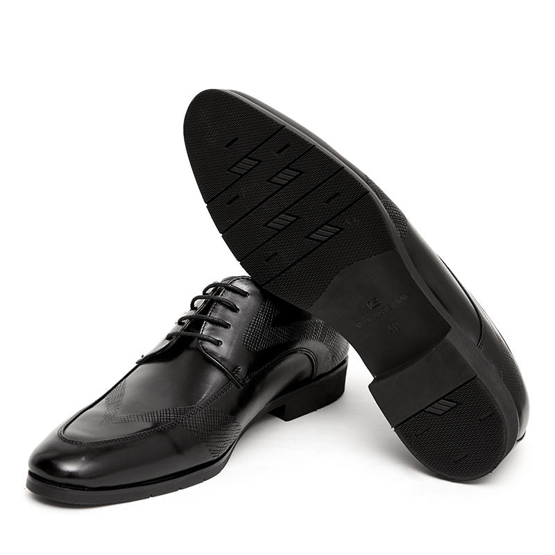 Giày Loafer Valentino Creations - VAB-407-BLK