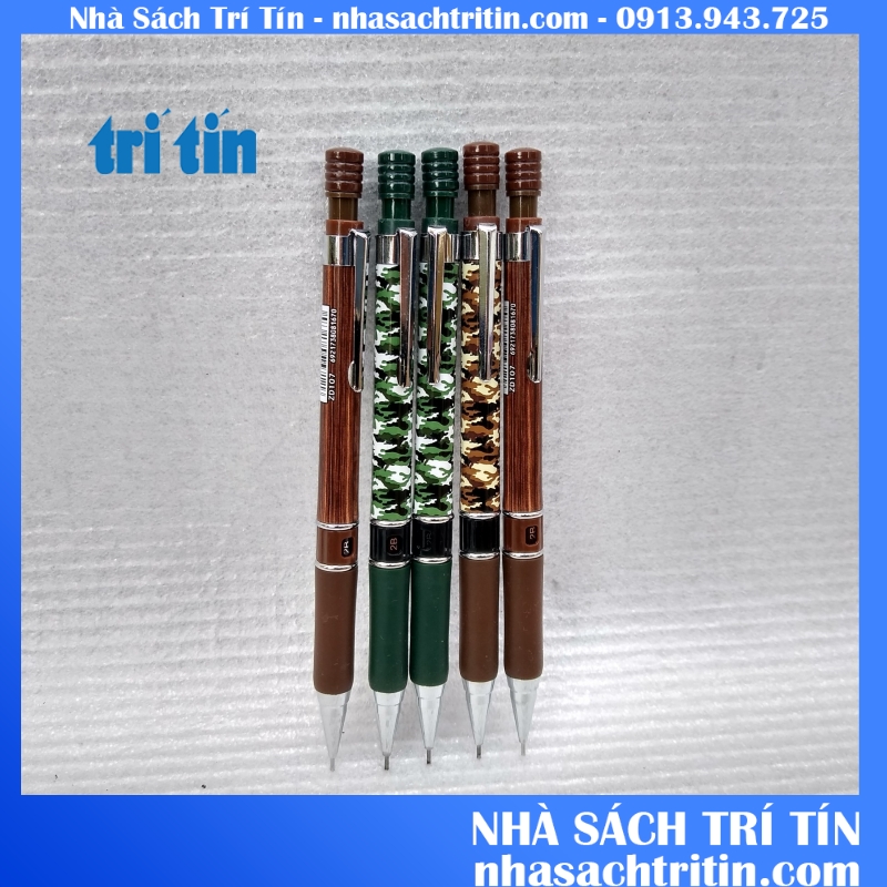 BÚT CHÌ ĐEN BAOKE 2B/HB