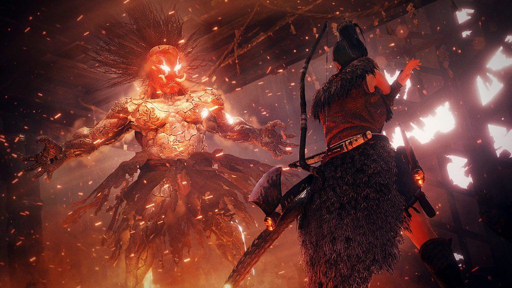 [HCM]Đĩa Game PS4 : Nioh 2 Standard US