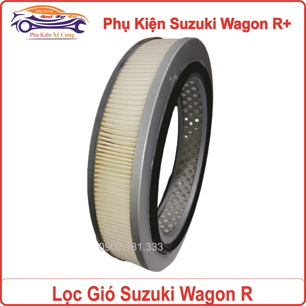 Lọc giớ Suzuki Wagon R+