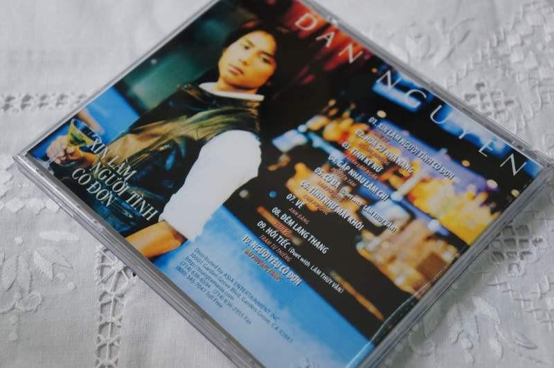 [HCM]Combo 3 CD Đan Nguyên Asia