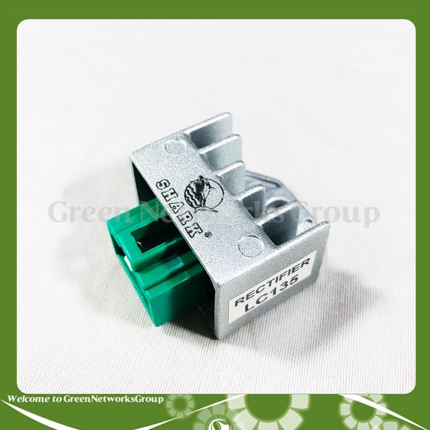 [HCM]Sạc độ SHARK EXCITER 135 siêu mạnh Greennetworks