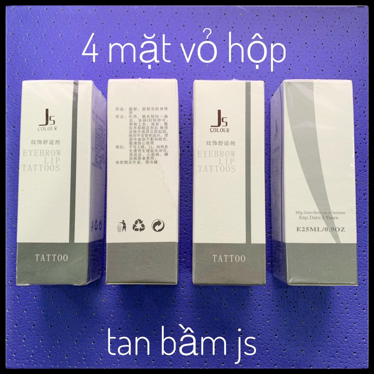 [HCM]JS tan bầm chống sưng