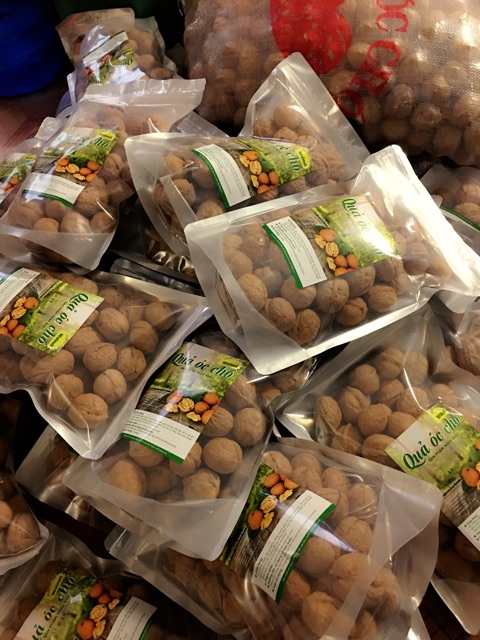 500gr Quả Óc Chó mỹ