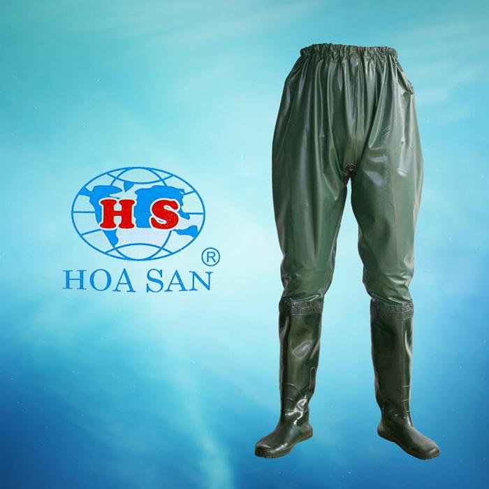 ủng QUẦN lội nước sunzin hn