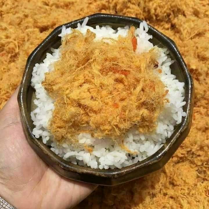 CHÀ BÔNG HEO 500G - NHÀ LÀM 100%