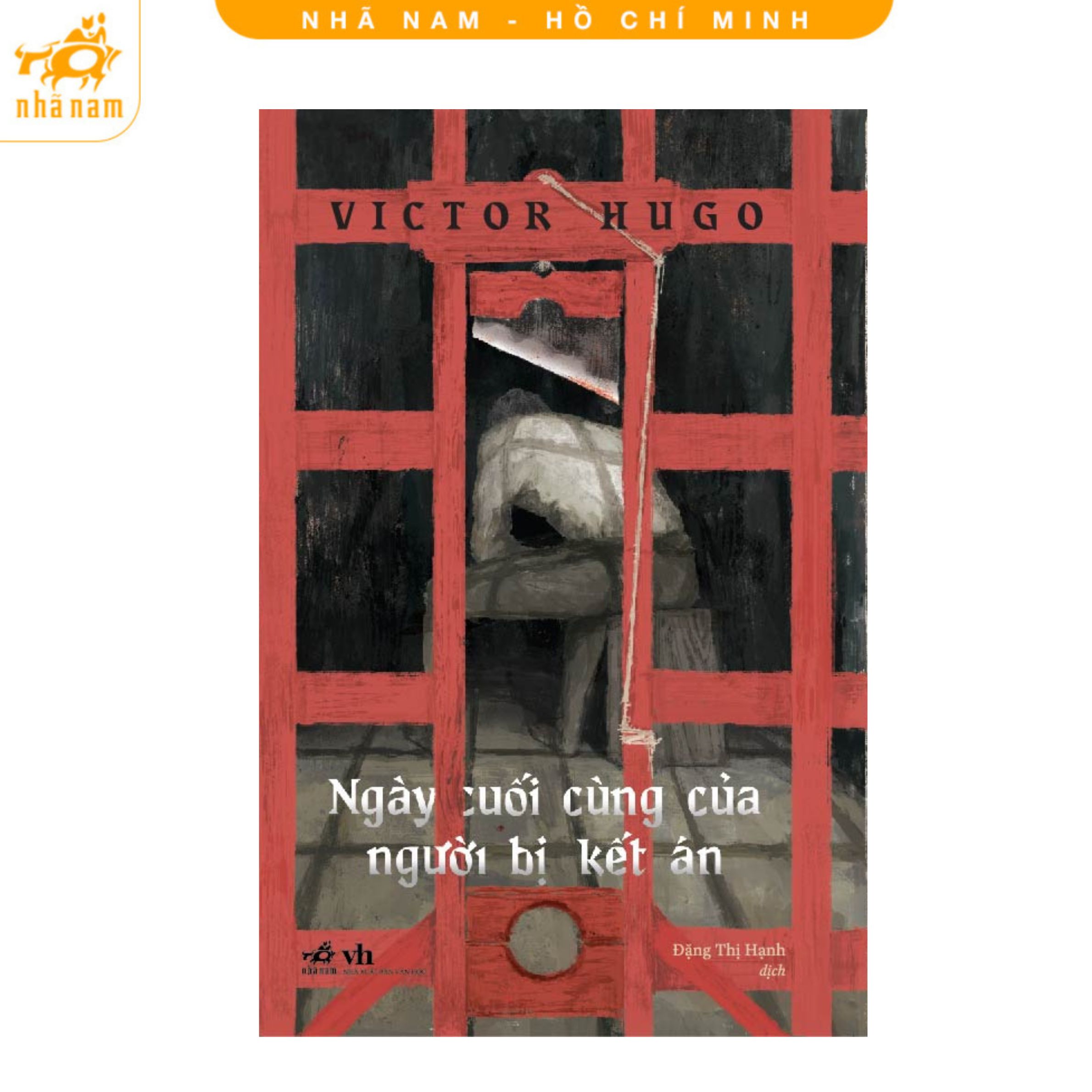 Sách - Ngày cuối cùng của người bị kết án