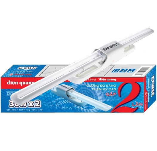 [HCM]Bộ đèn doublewing 2x36w điện quang - double wing cam kết hàng đúng mô tả chất lượng đảm bảo an toàn đến sức khỏe người sử dụng đa dạng mẫu mã màu sắc kích cỡ