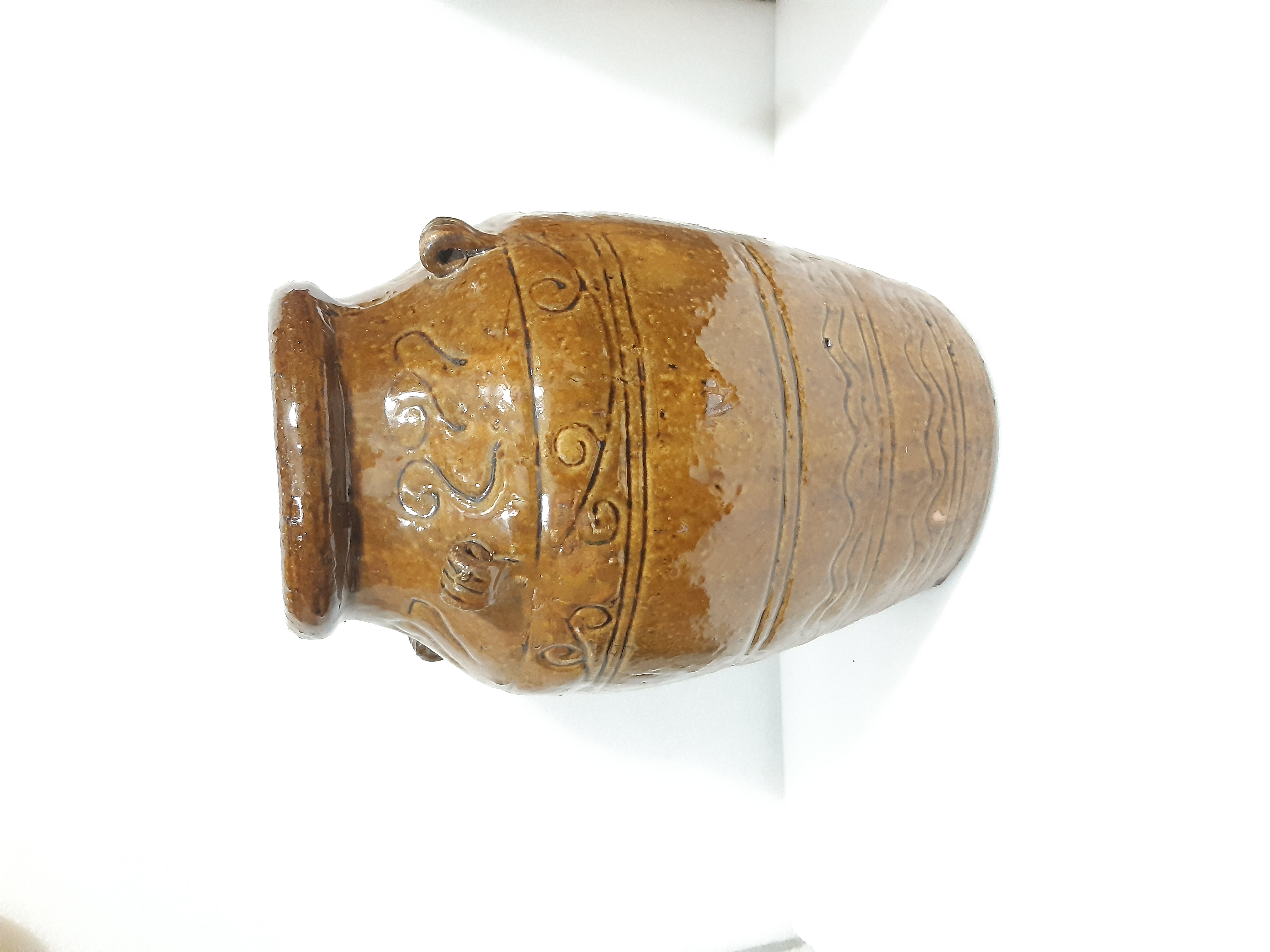 Chum sành đựng nước 5 lít