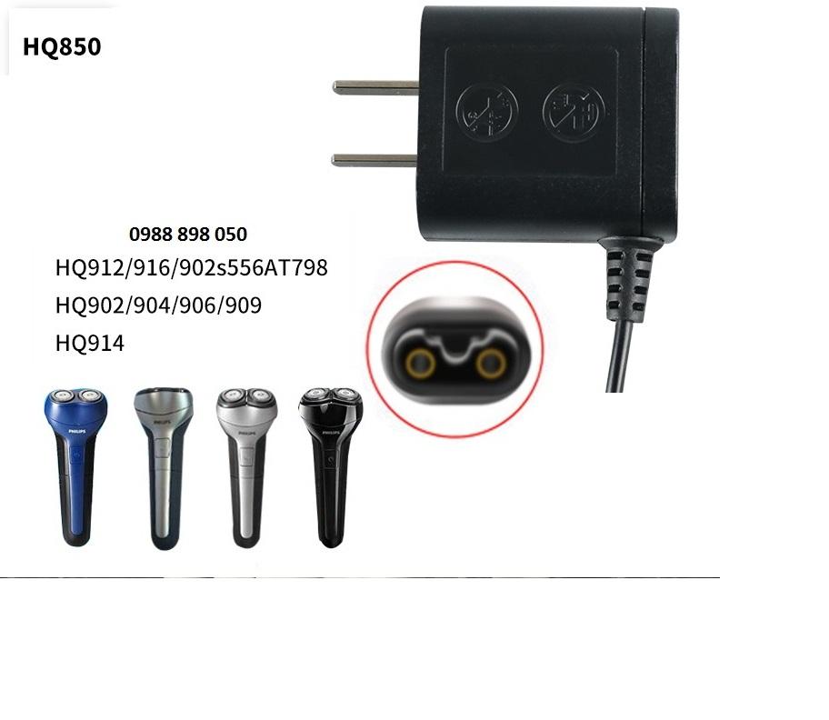 Củ Sạc Philips 8v 100ma máy cạo râu