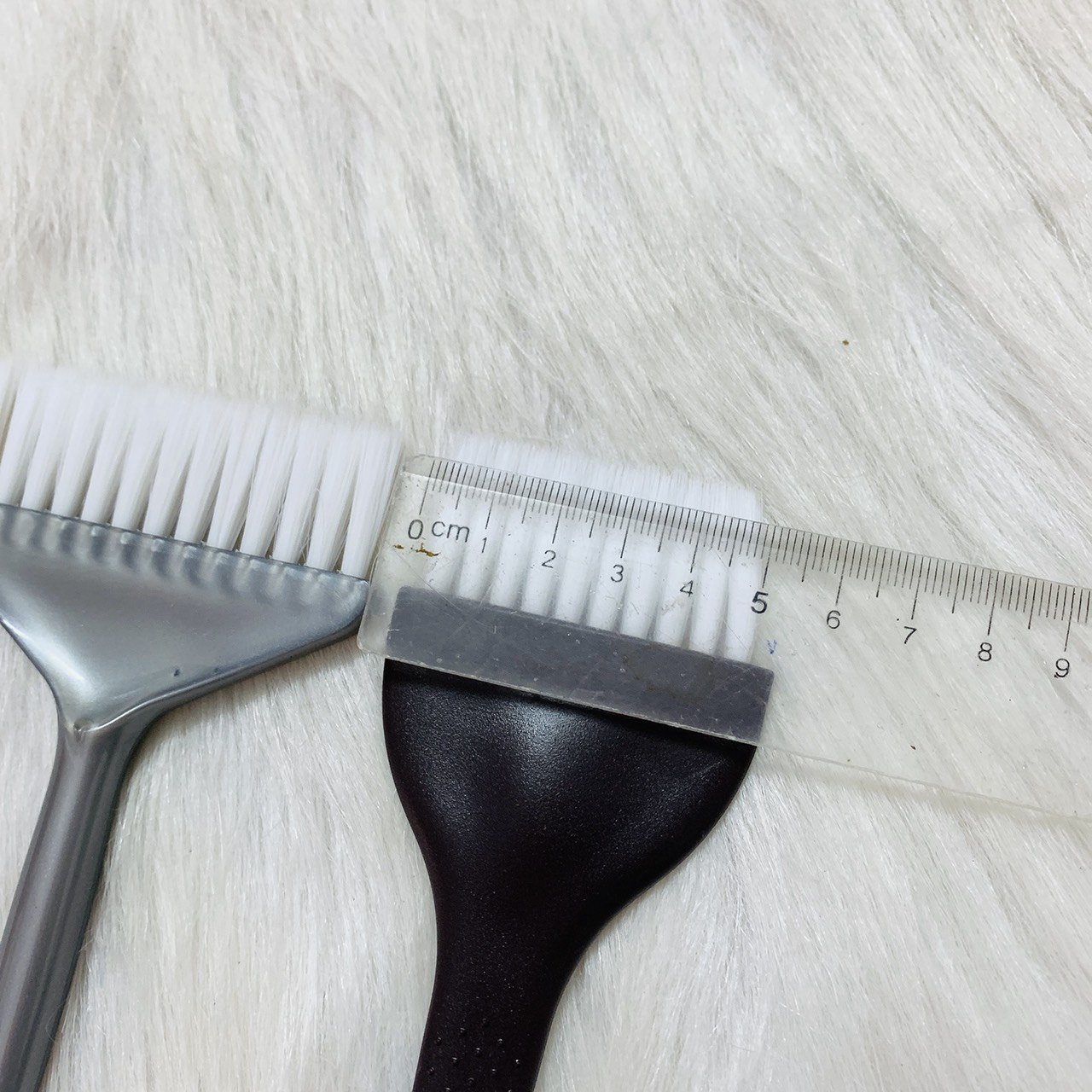 Chổi Nhuộm Tóc 1 Đầu Loại 5 cm và 7cm
