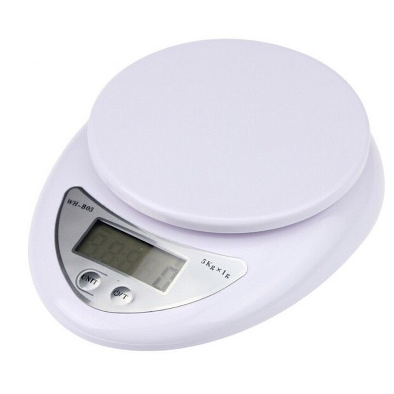 Cân tiểu ly nhà bếp chia thực phẩm, cân điện tử hda 5 kg,10 kg.đtvm